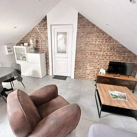 Appartements Cosy - Wifi - Plage Et Commerces A 100M Berck Exteriör bild