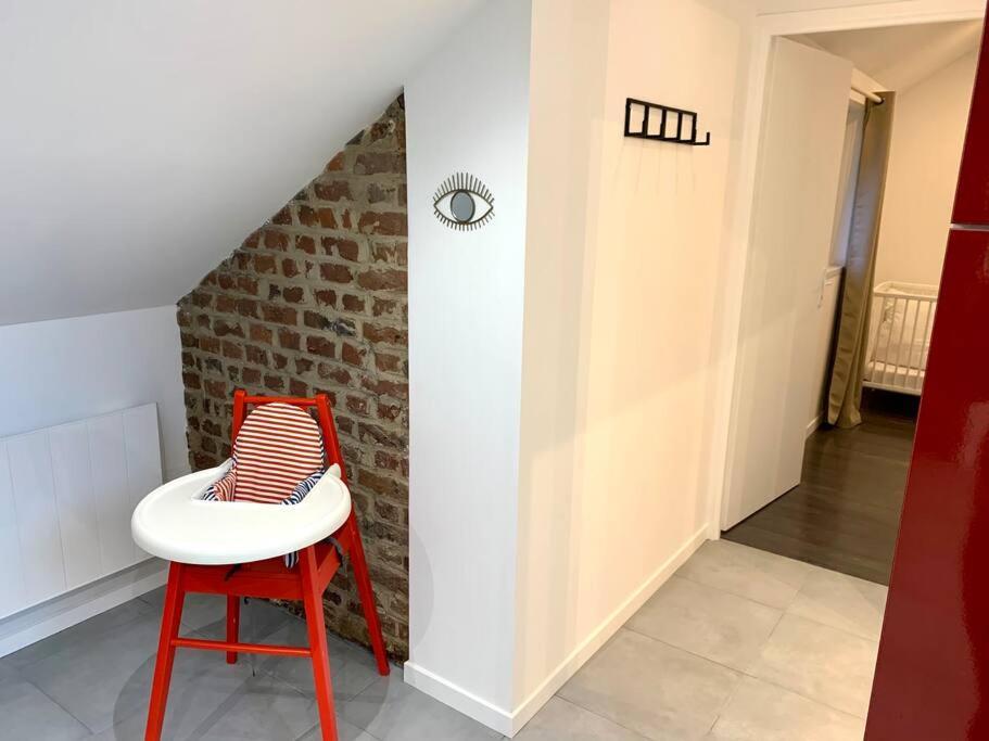 Appartements Cosy - Wifi - Plage Et Commerces A 100M Berck Exteriör bild