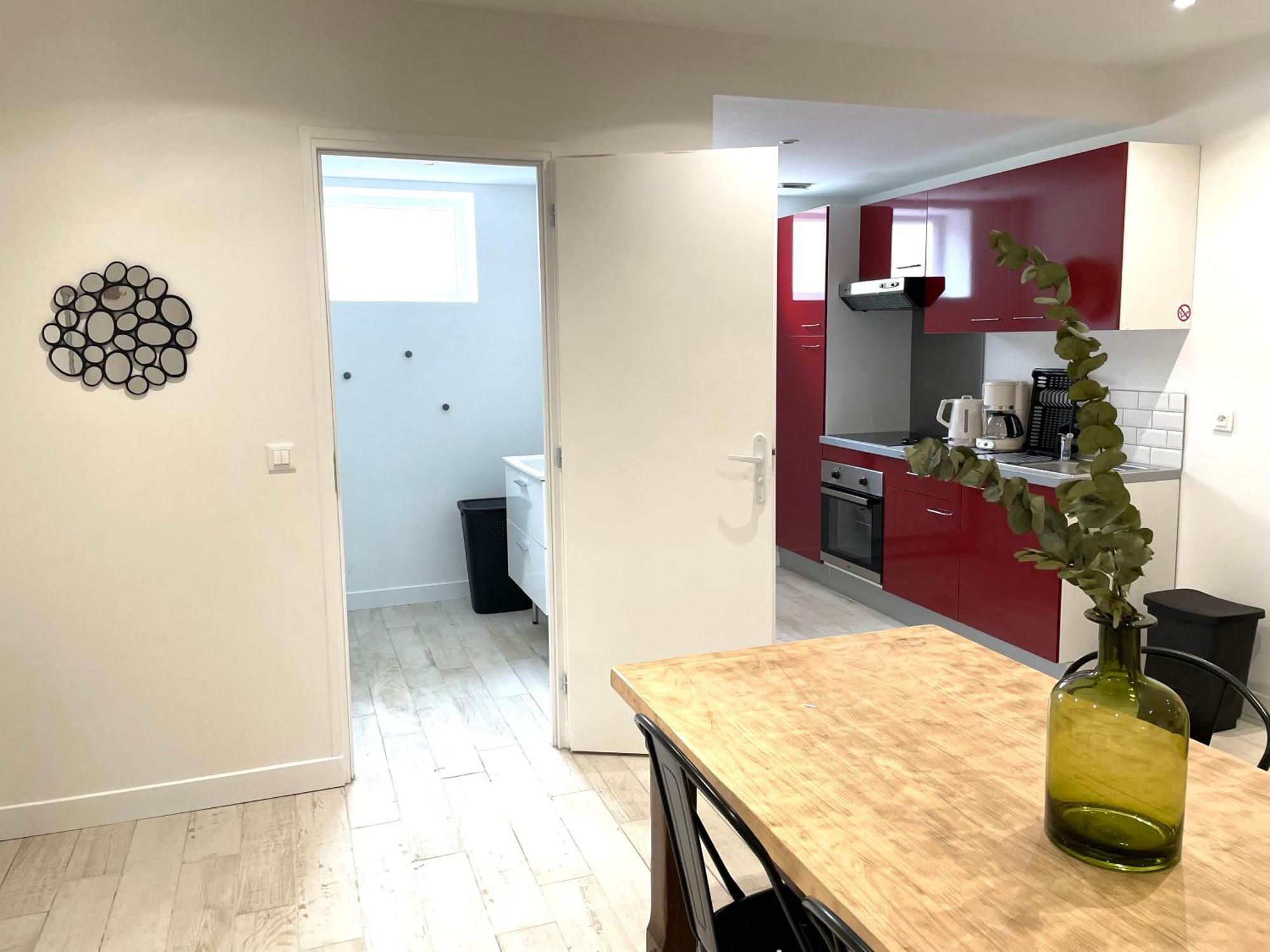 Appartements Cosy - Wifi - Plage Et Commerces A 100M Berck Exteriör bild