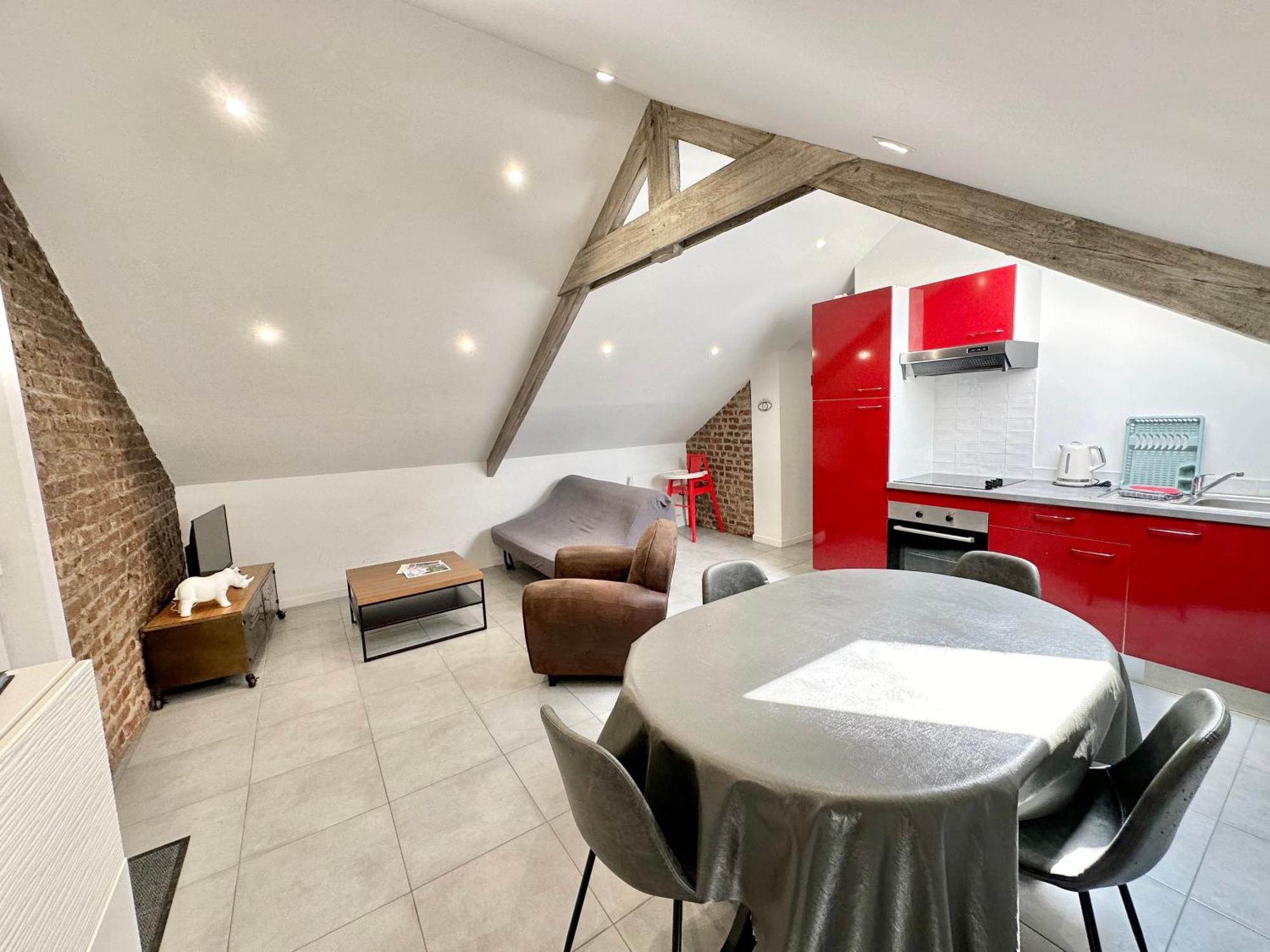 Appartements Cosy - Wifi - Plage Et Commerces A 100M Berck Exteriör bild